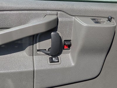 2025 Chevrolet Express Cargo Base