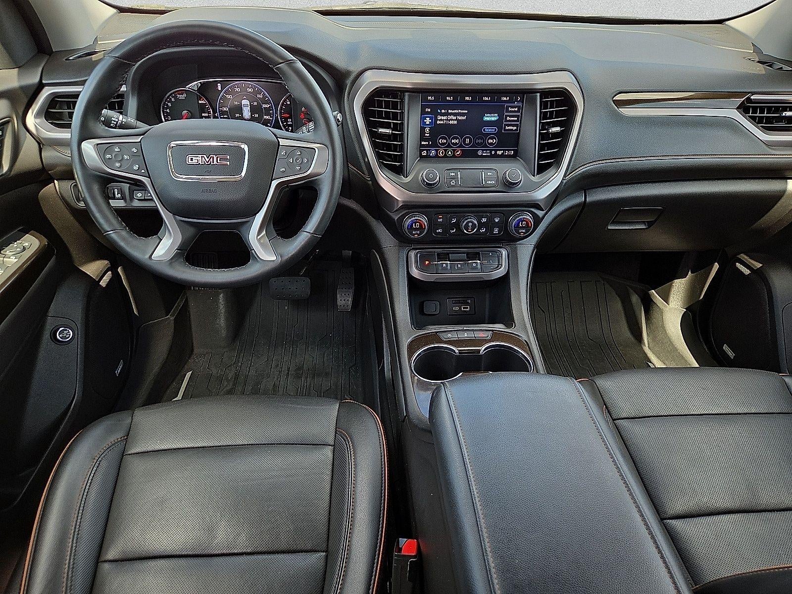 2023 GMC Acadia AT4 - Photo 12