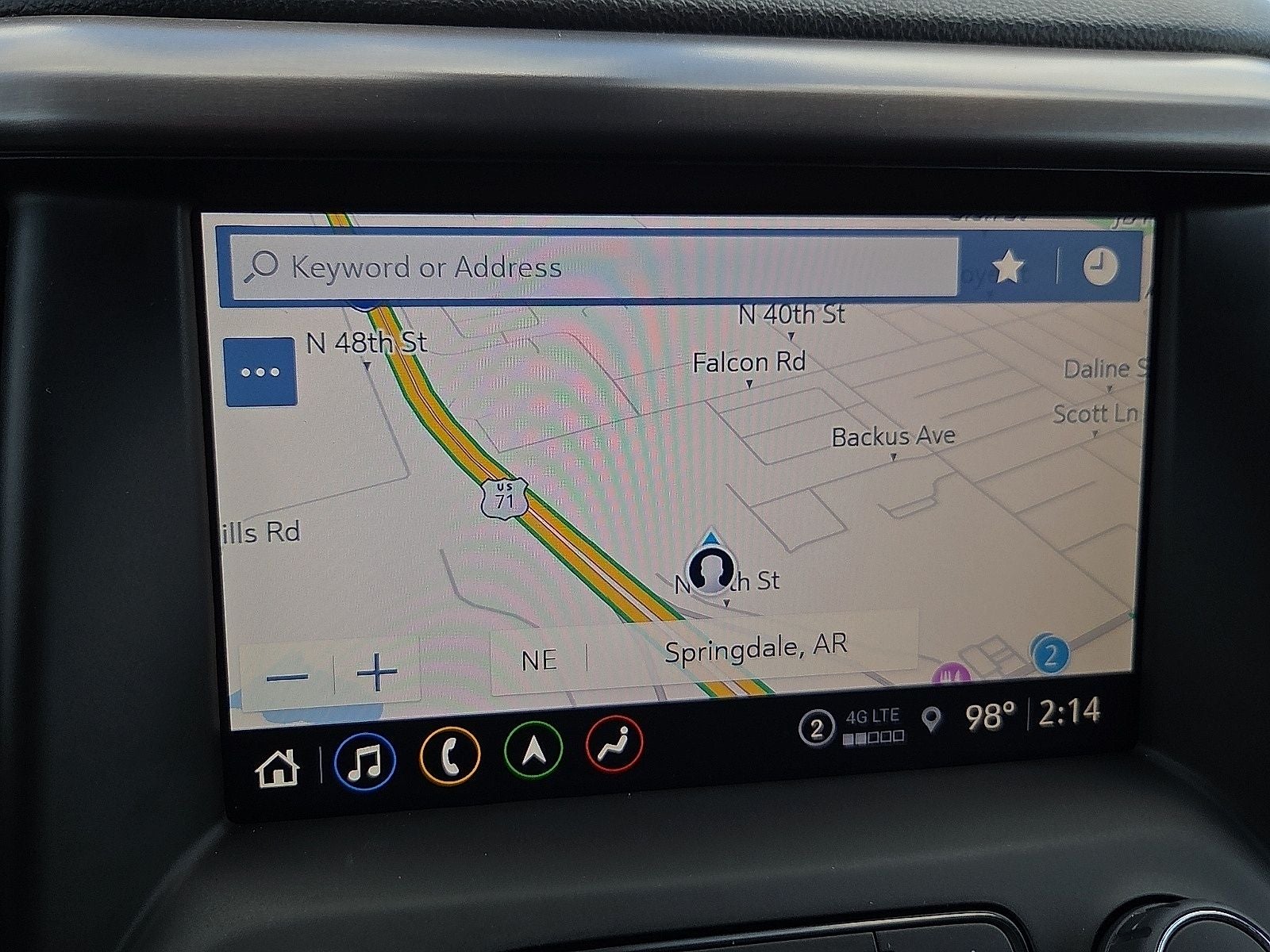 2023 GMC Acadia AT4 - Photo 22