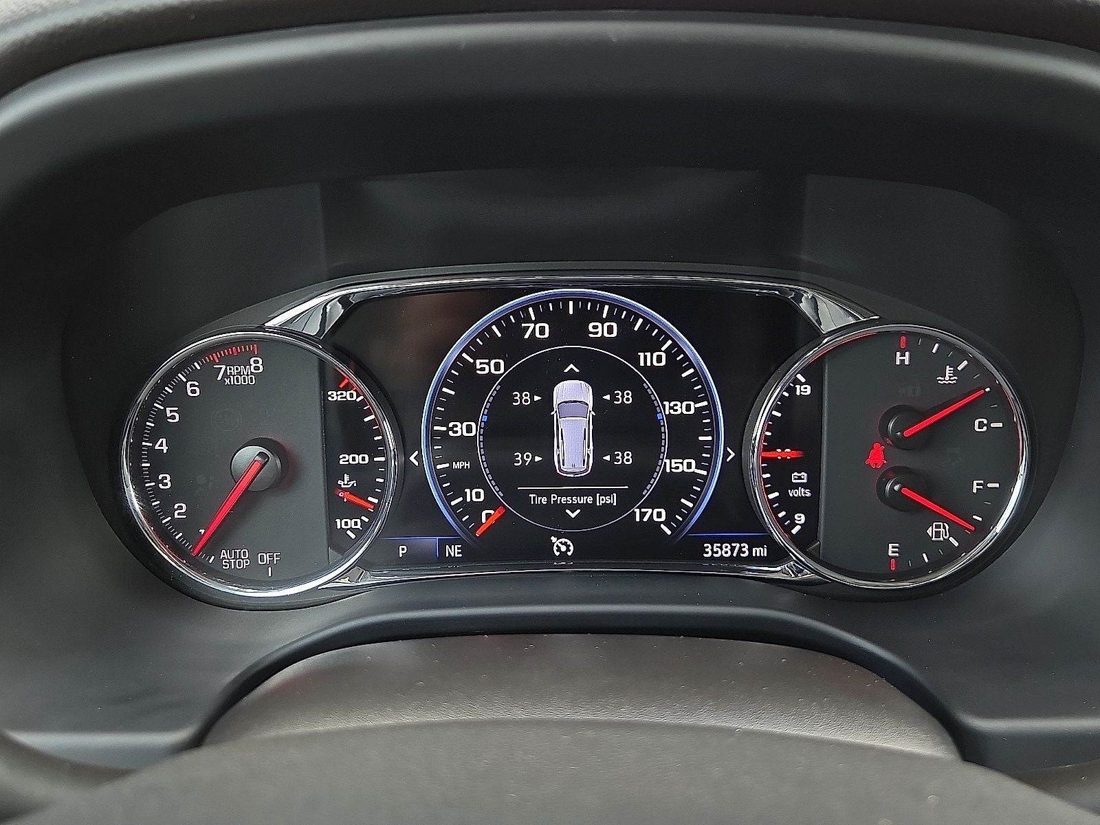 2023 GMC Acadia AT4 - Photo 23