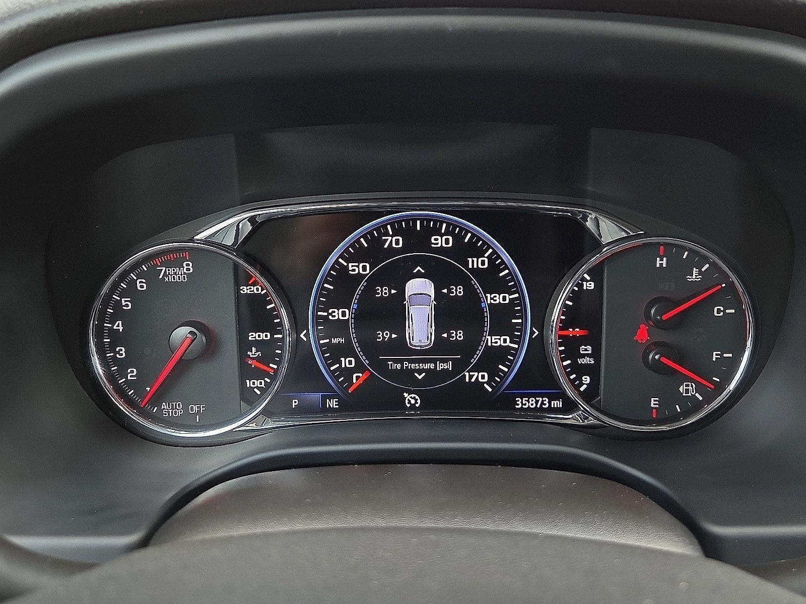 2023 GMC Acadia AT4