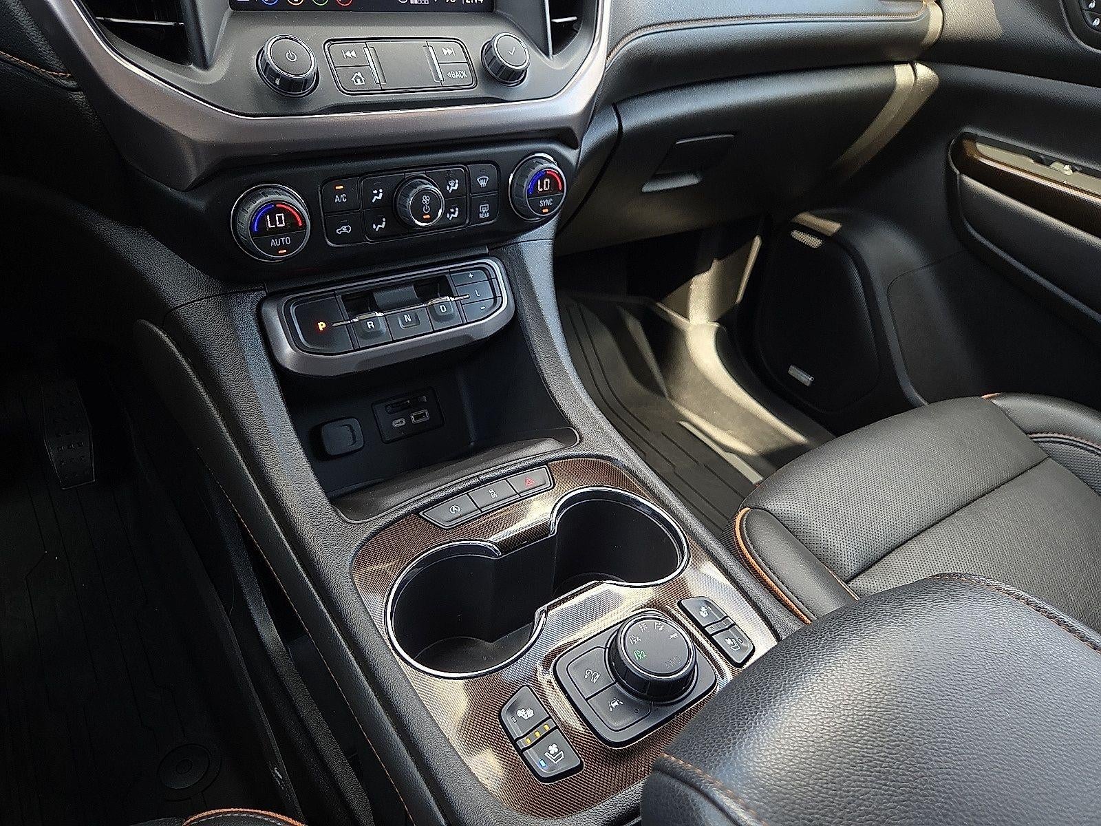 2023 GMC Acadia AT4 - Photo 25