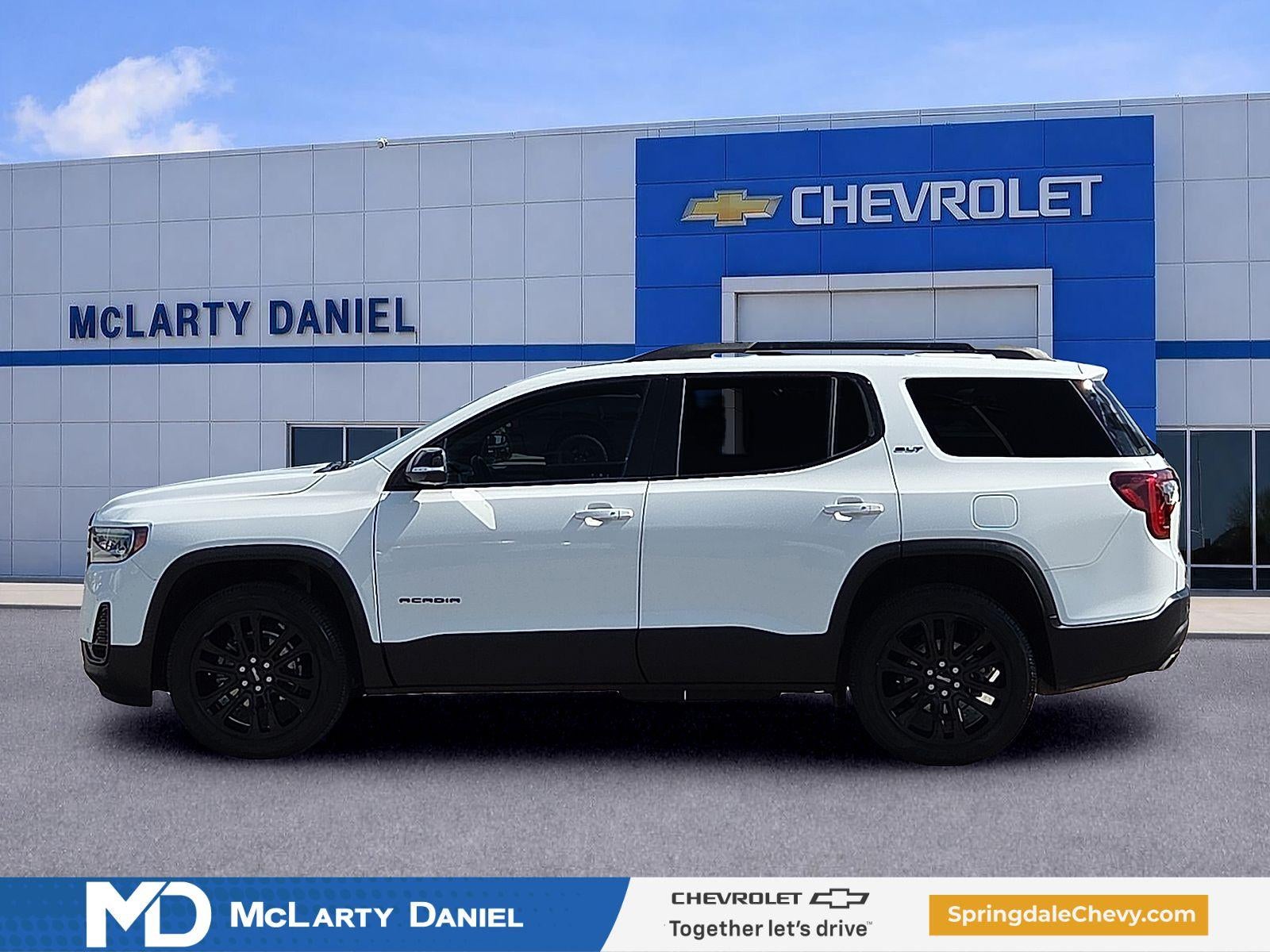 2023 GMC Acadia SLT