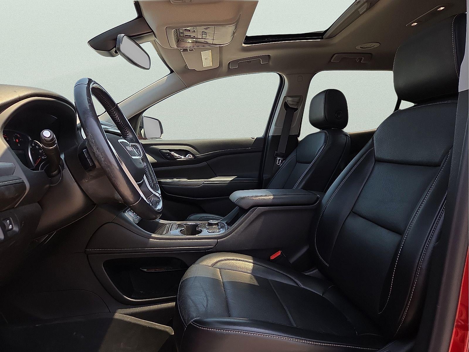 2021 GMC Acadia SLT