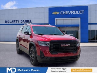 2021 GMC Acadia SLT