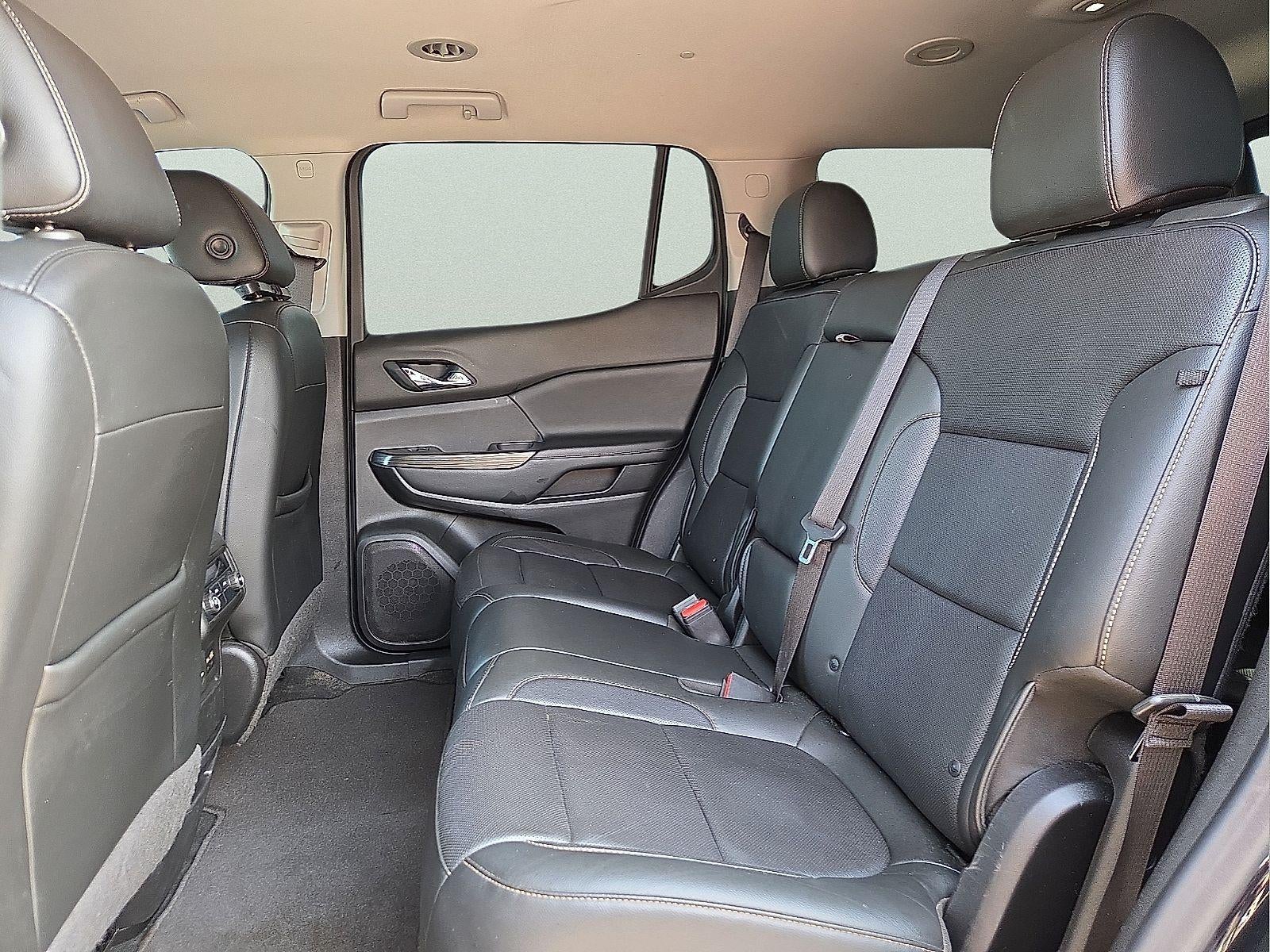 2020 GMC Acadia SLT