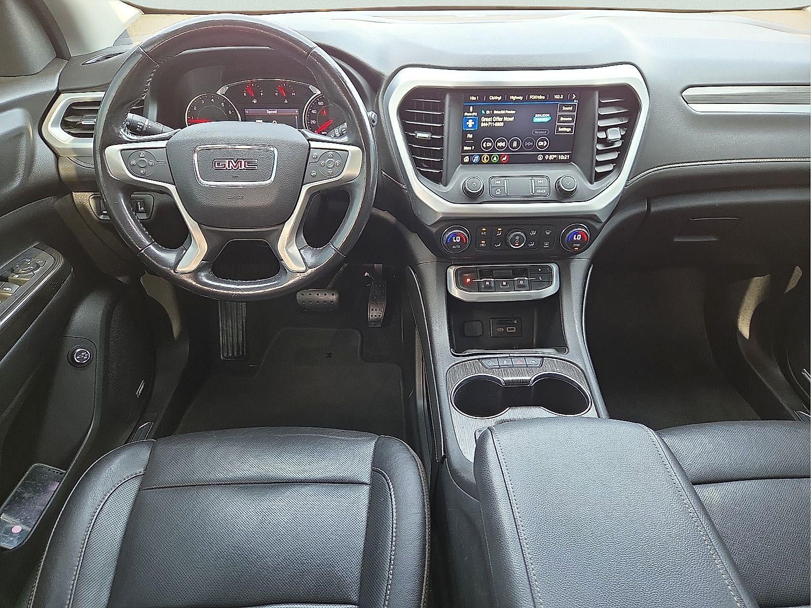 2020 GMC Acadia SLT