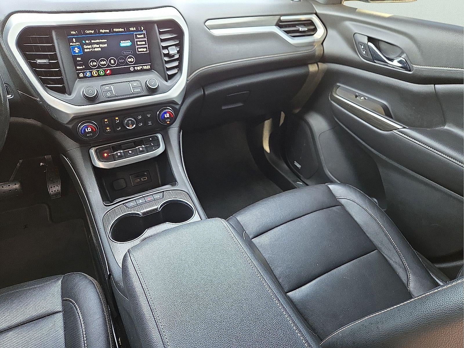 2020 GMC Acadia SLT
