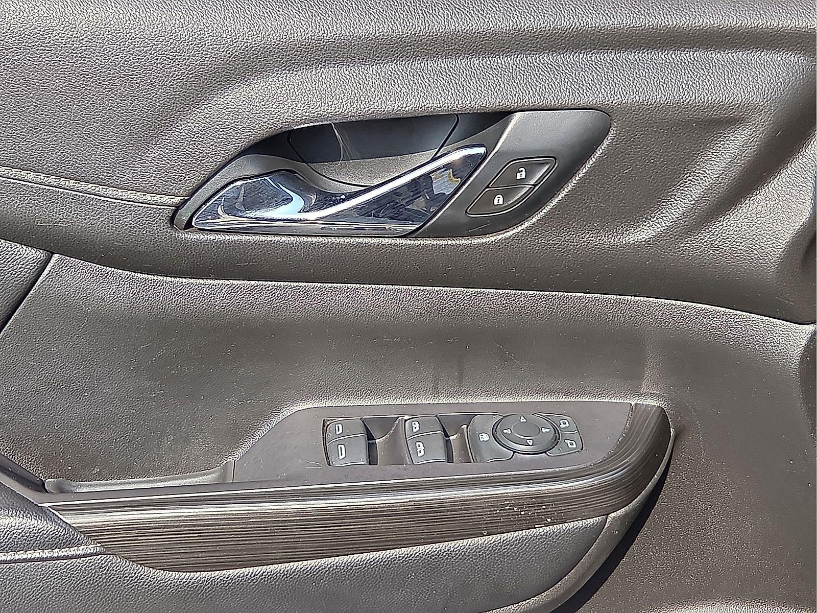 2020 GMC Acadia SLT