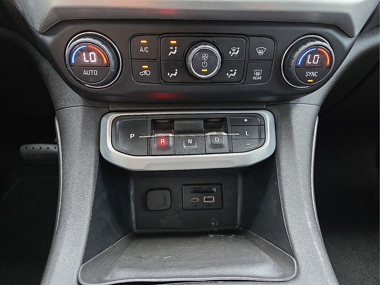 2020 GMC Acadia SLT