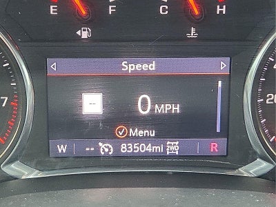 2020 GMC Acadia SLT