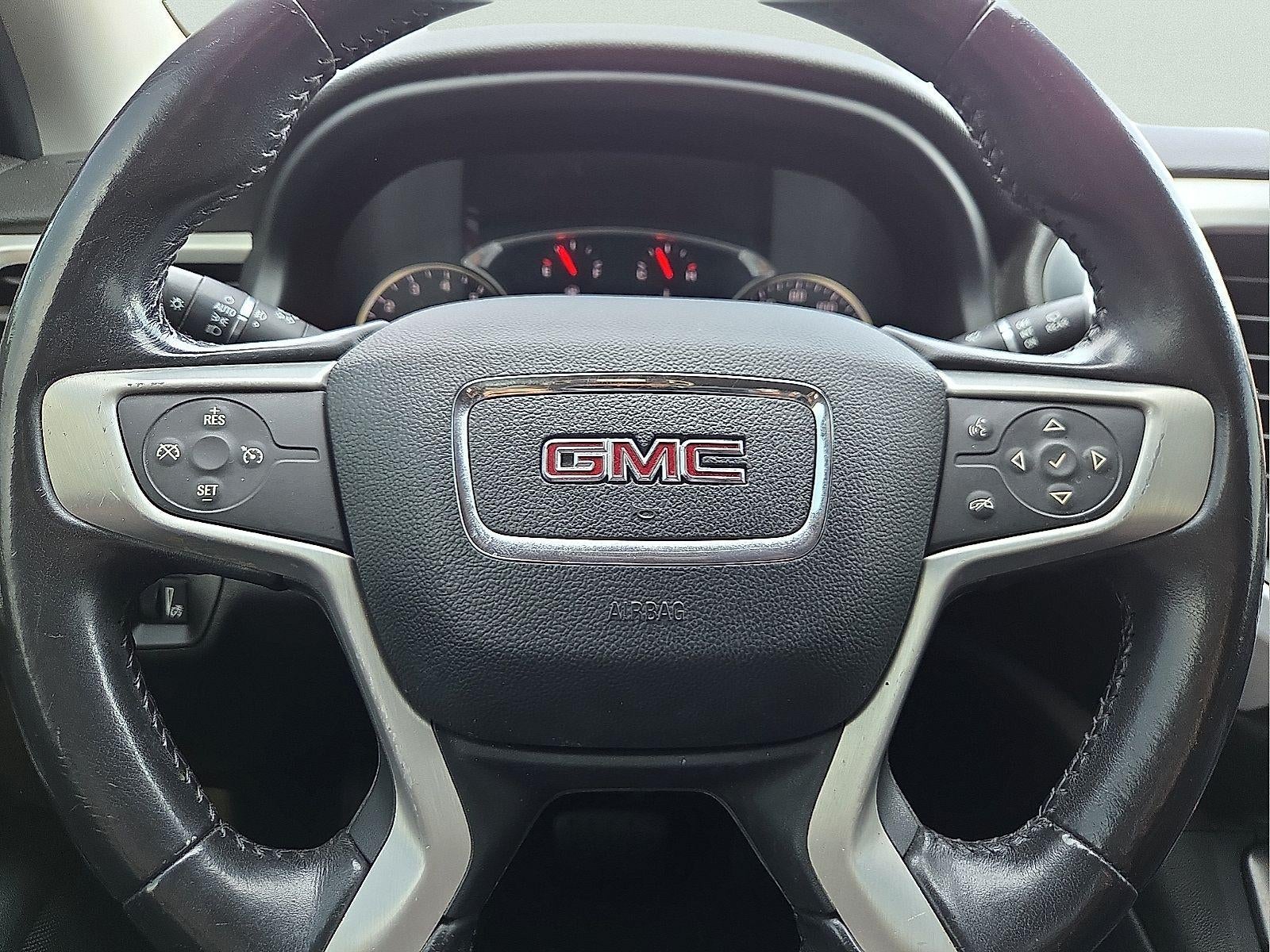 2020 GMC Acadia SLT