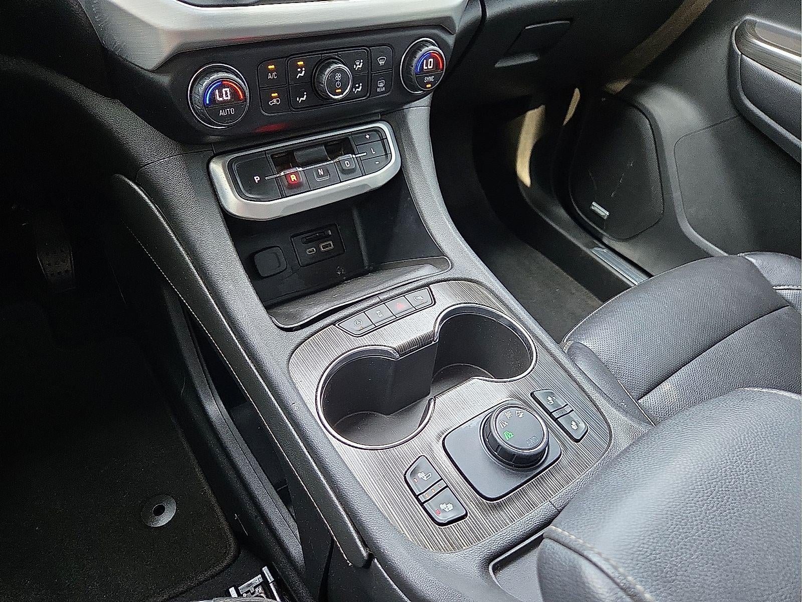 2020 GMC Acadia SLT