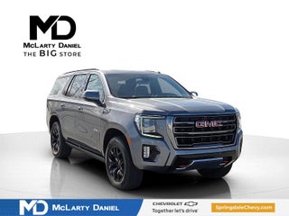 2022 GMC Yukon AT4