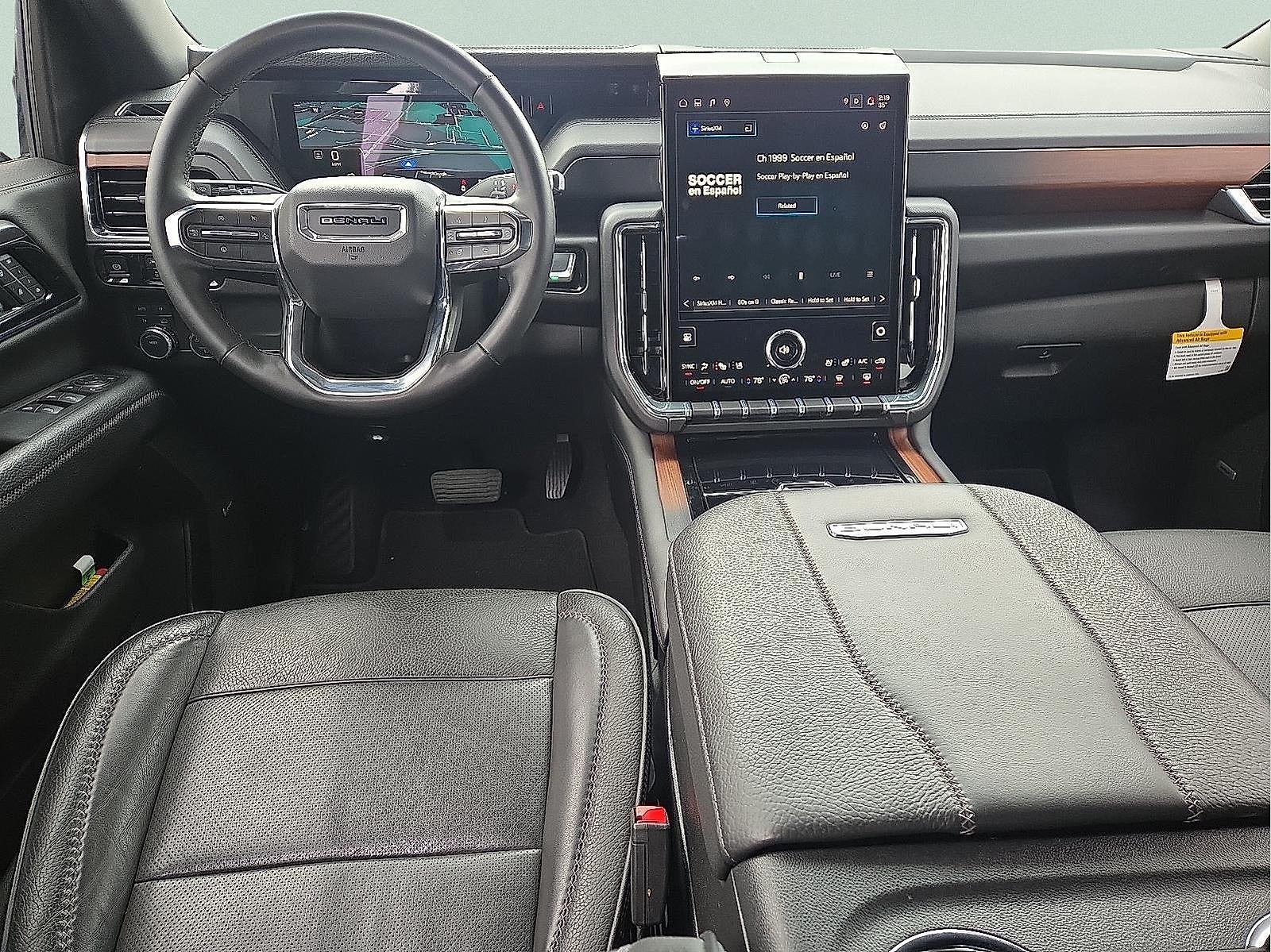 2025 GMC Yukon Denali