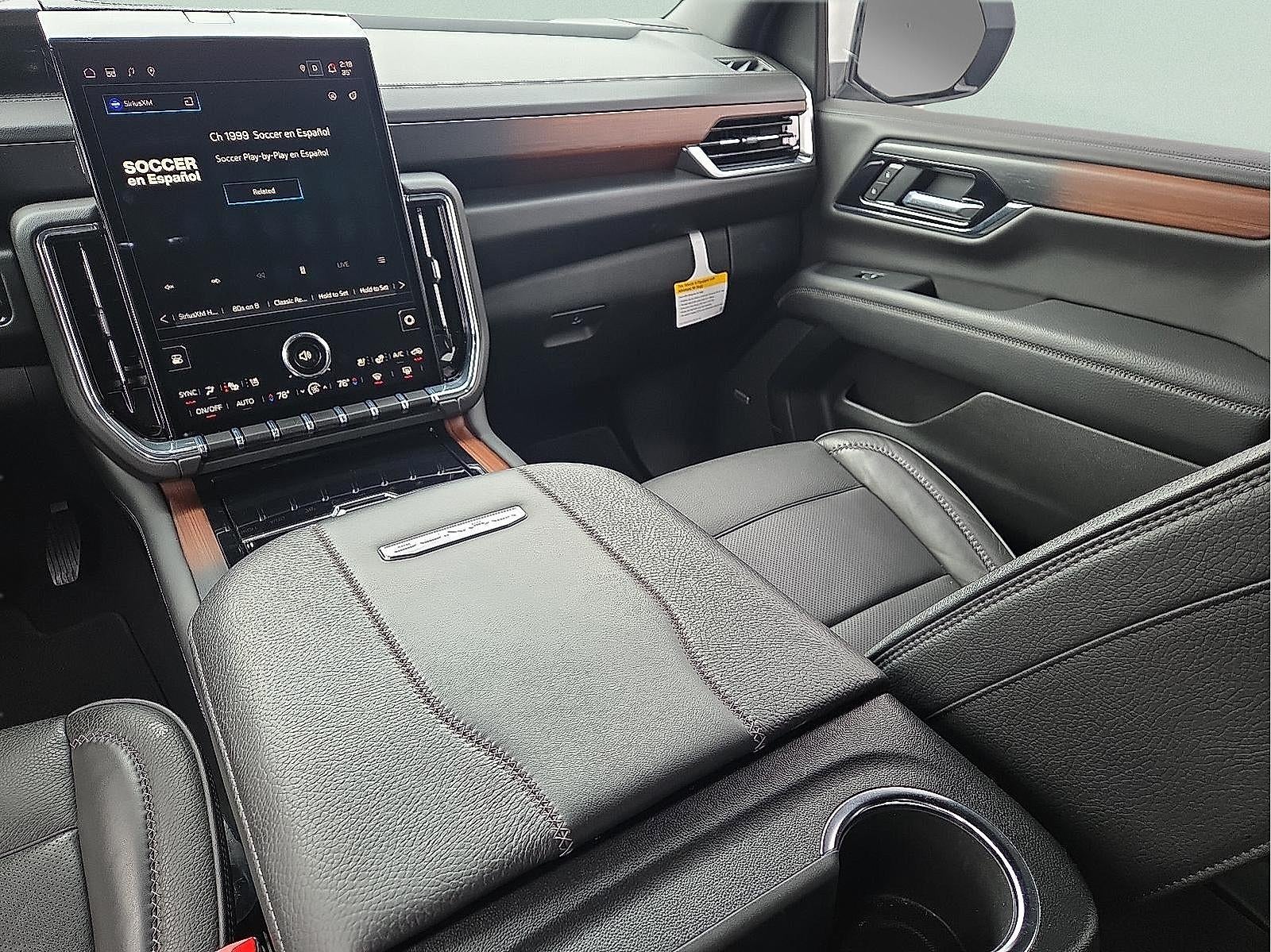 2025 GMC Yukon Denali