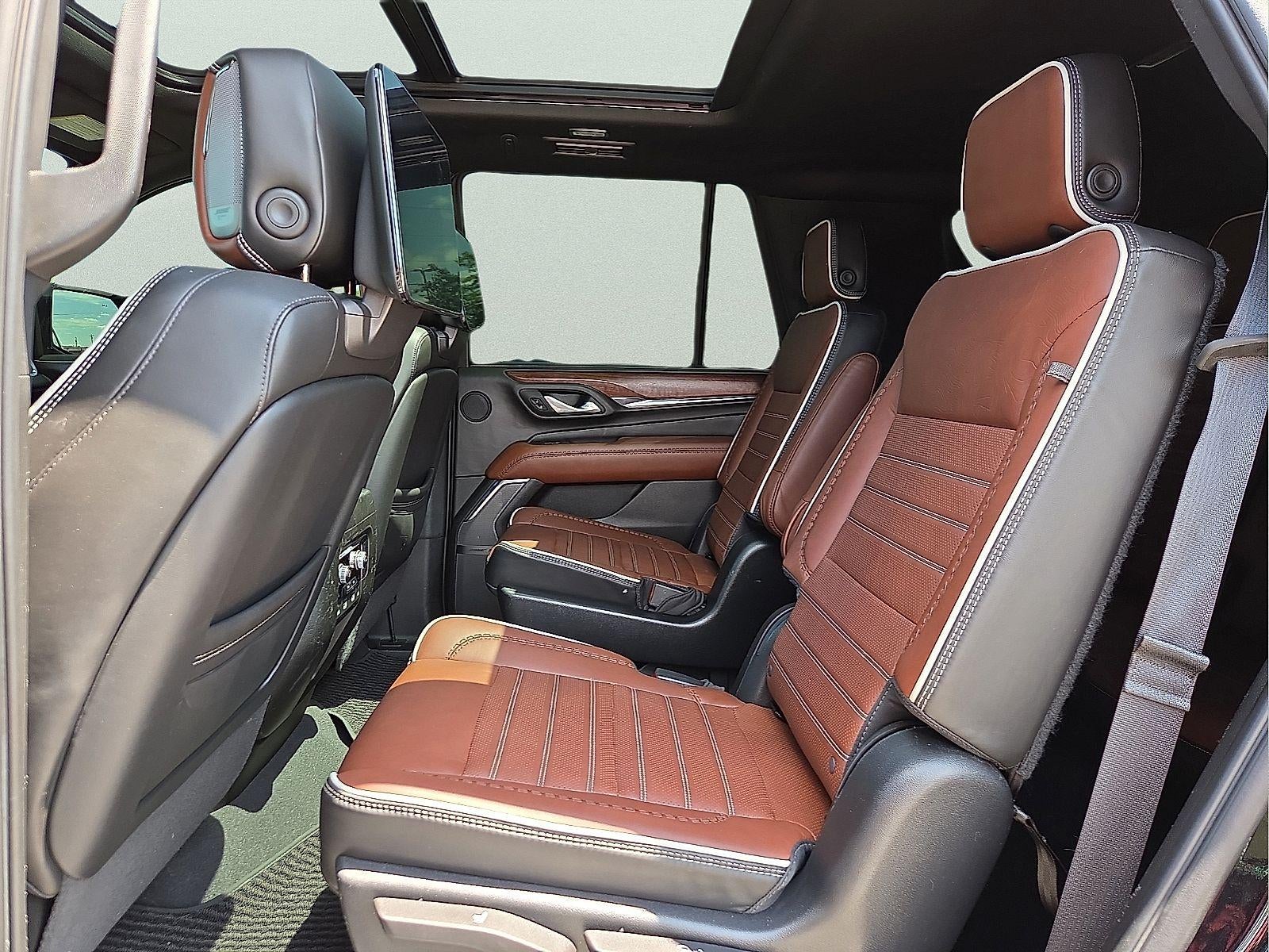 2023 GMC Yukon Denali Ultimate