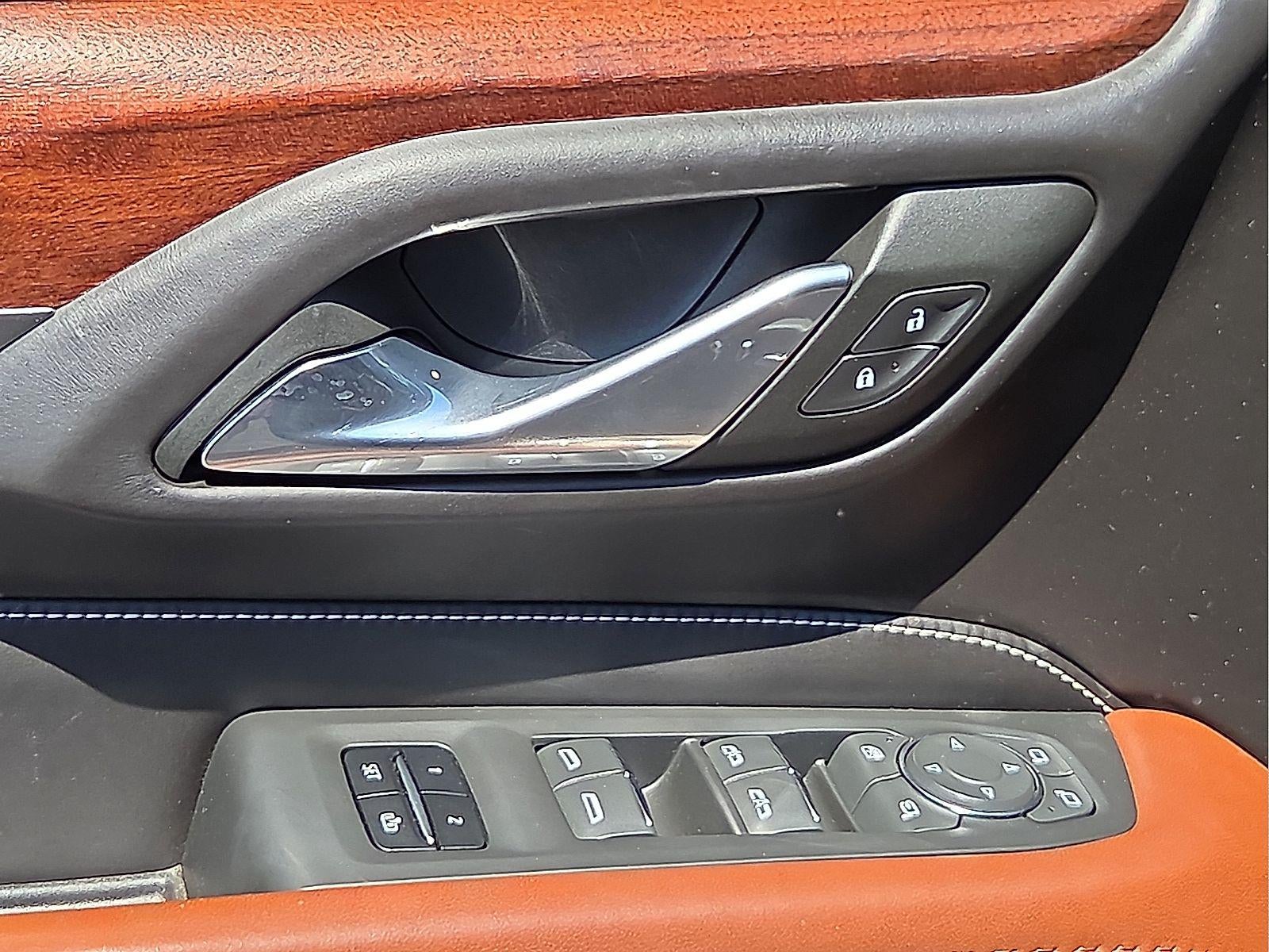 2023 GMC Yukon Denali Ultimate