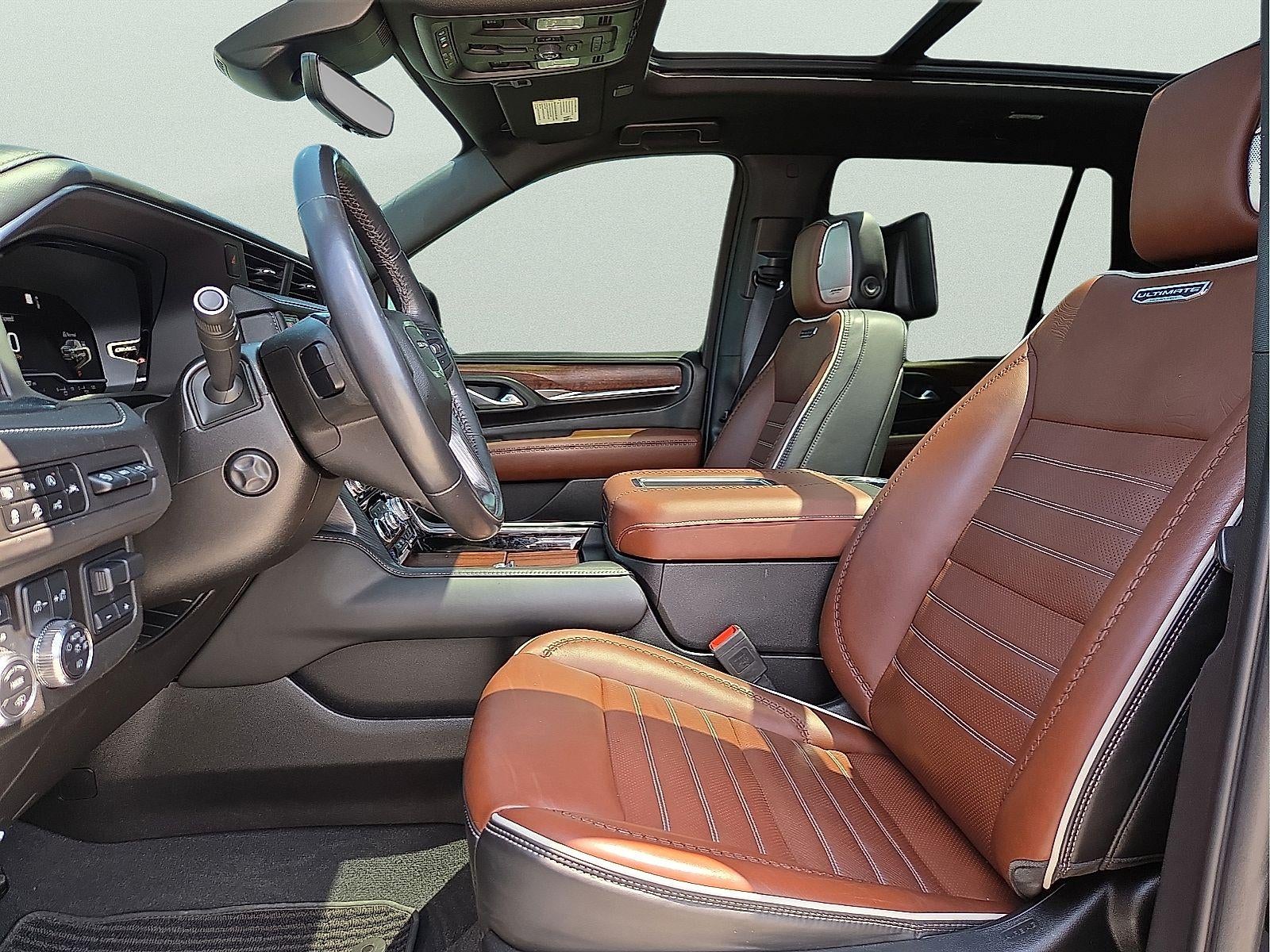 2023 GMC Yukon Denali Ultimate