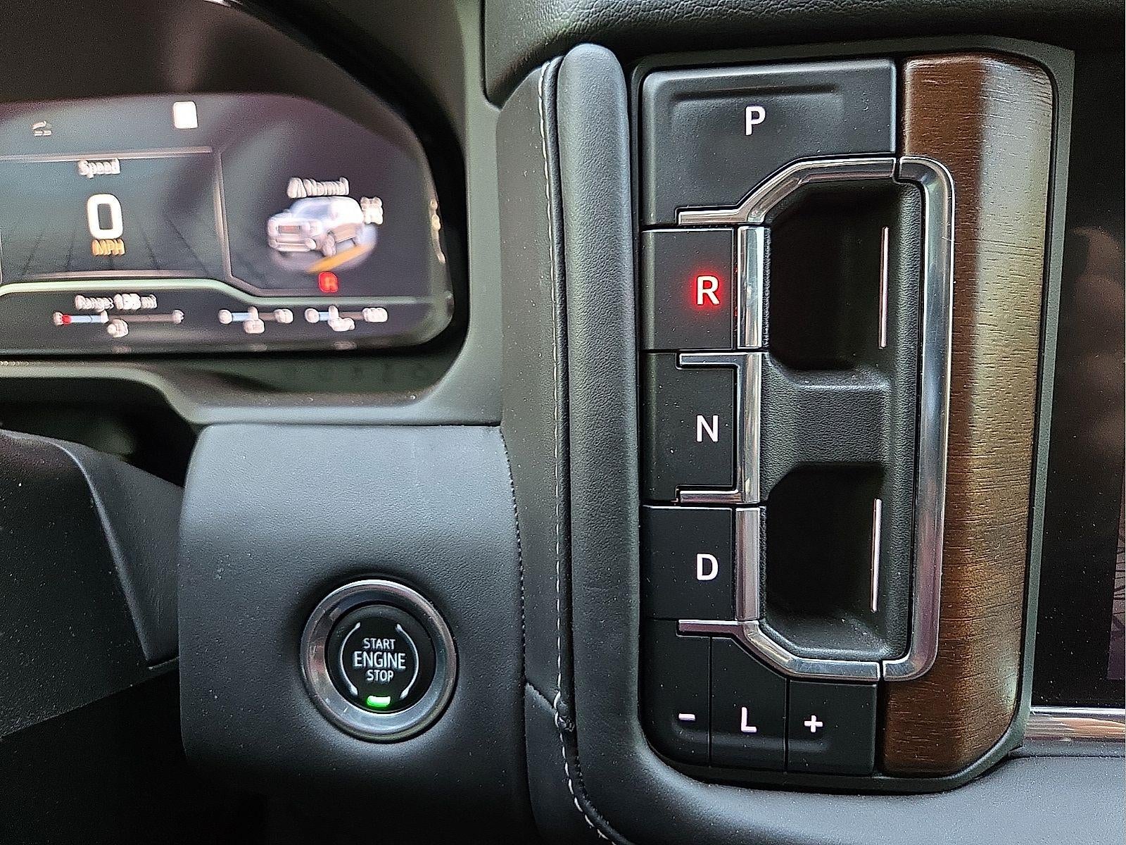 2023 GMC Yukon Denali Ultimate