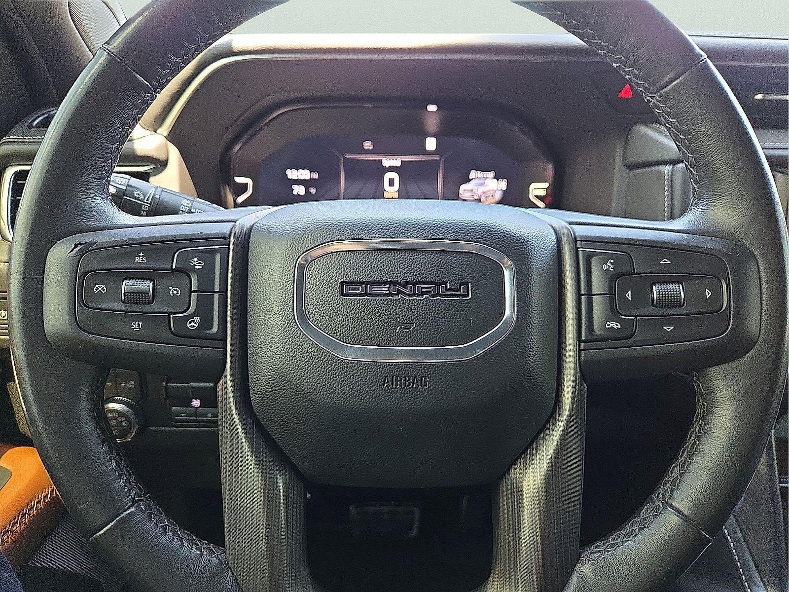 2023 GMC Yukon Denali Ultimate