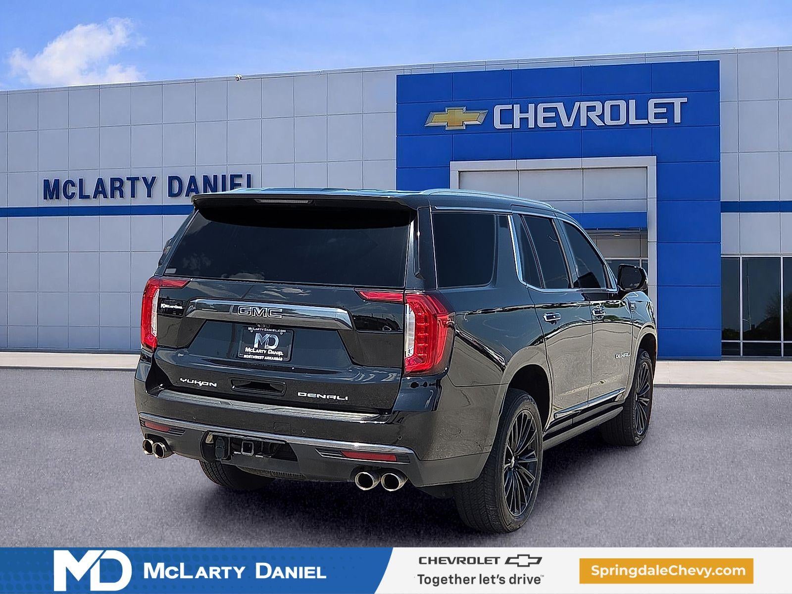 2023 GMC Yukon Denali Ultimate