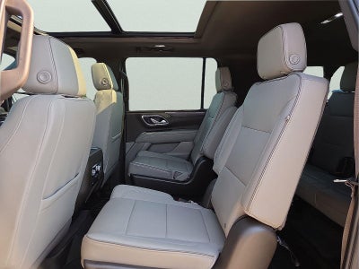 2023 GMC Yukon XL SLT