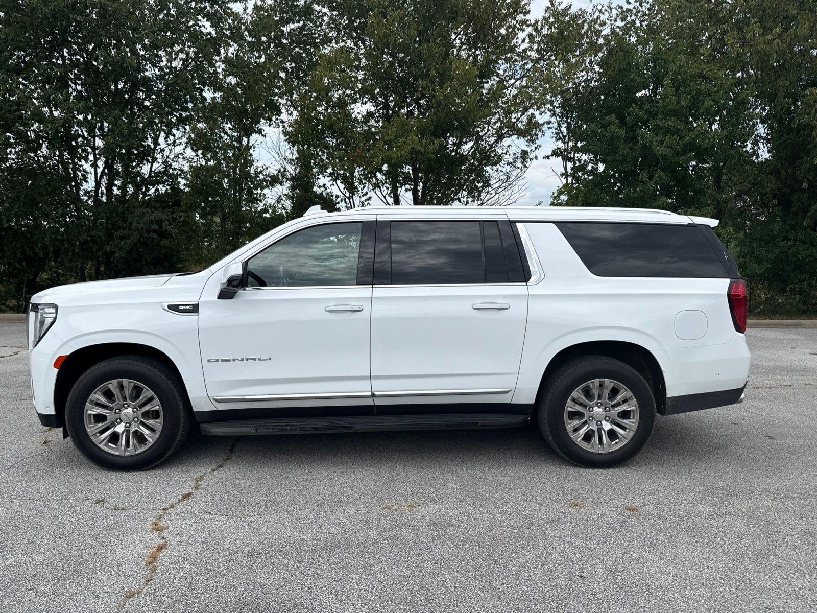 2024 GMC Yukon XL Denali
