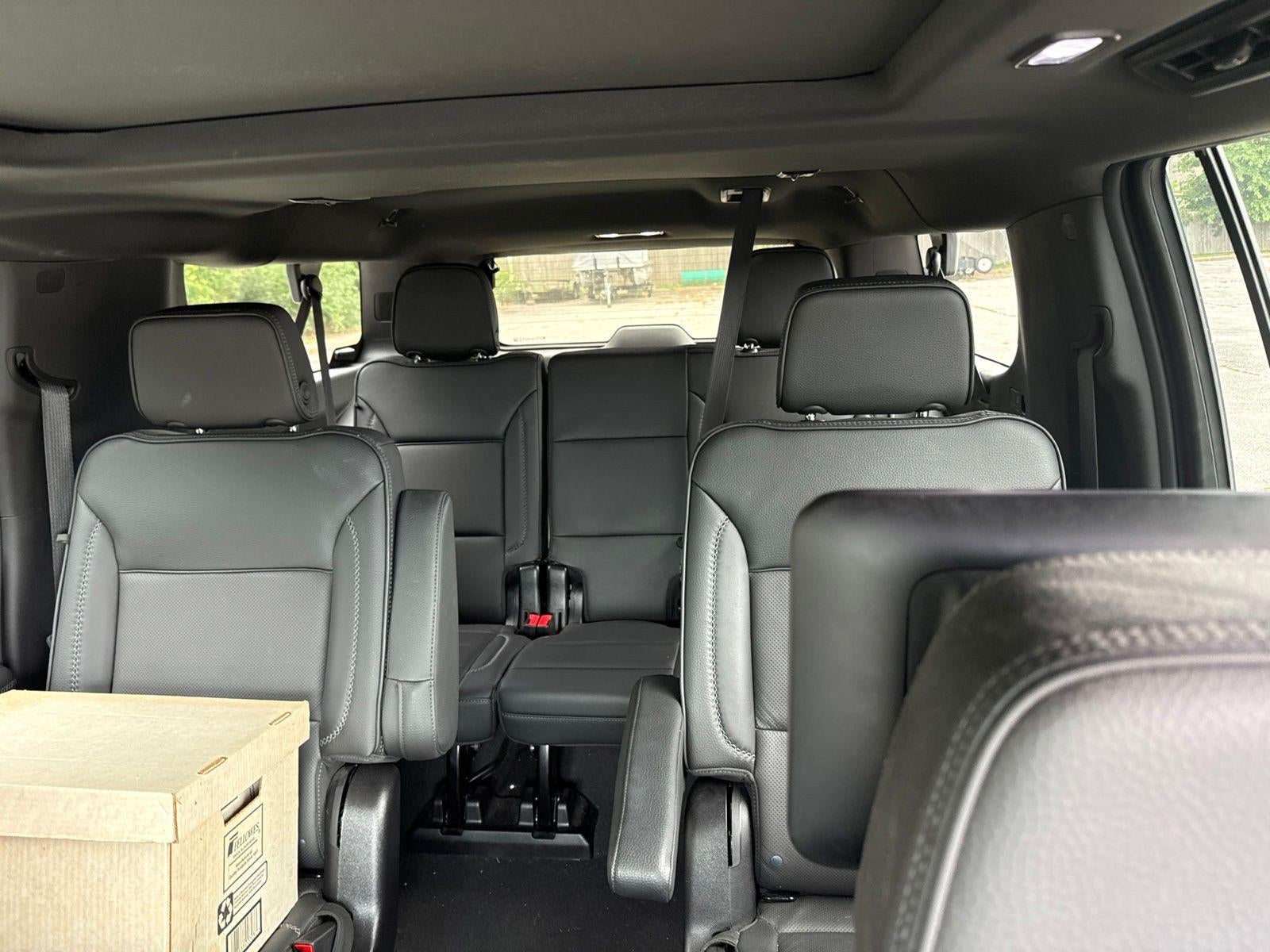 2024 GMC Yukon XL Denali