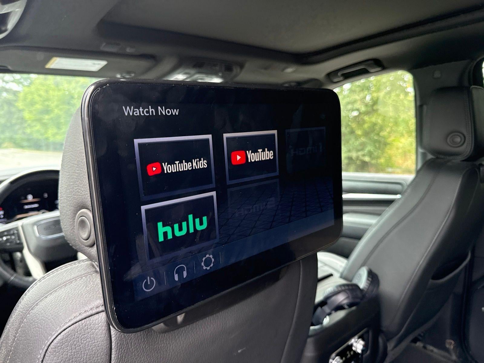 2024 GMC Yukon XL Denali