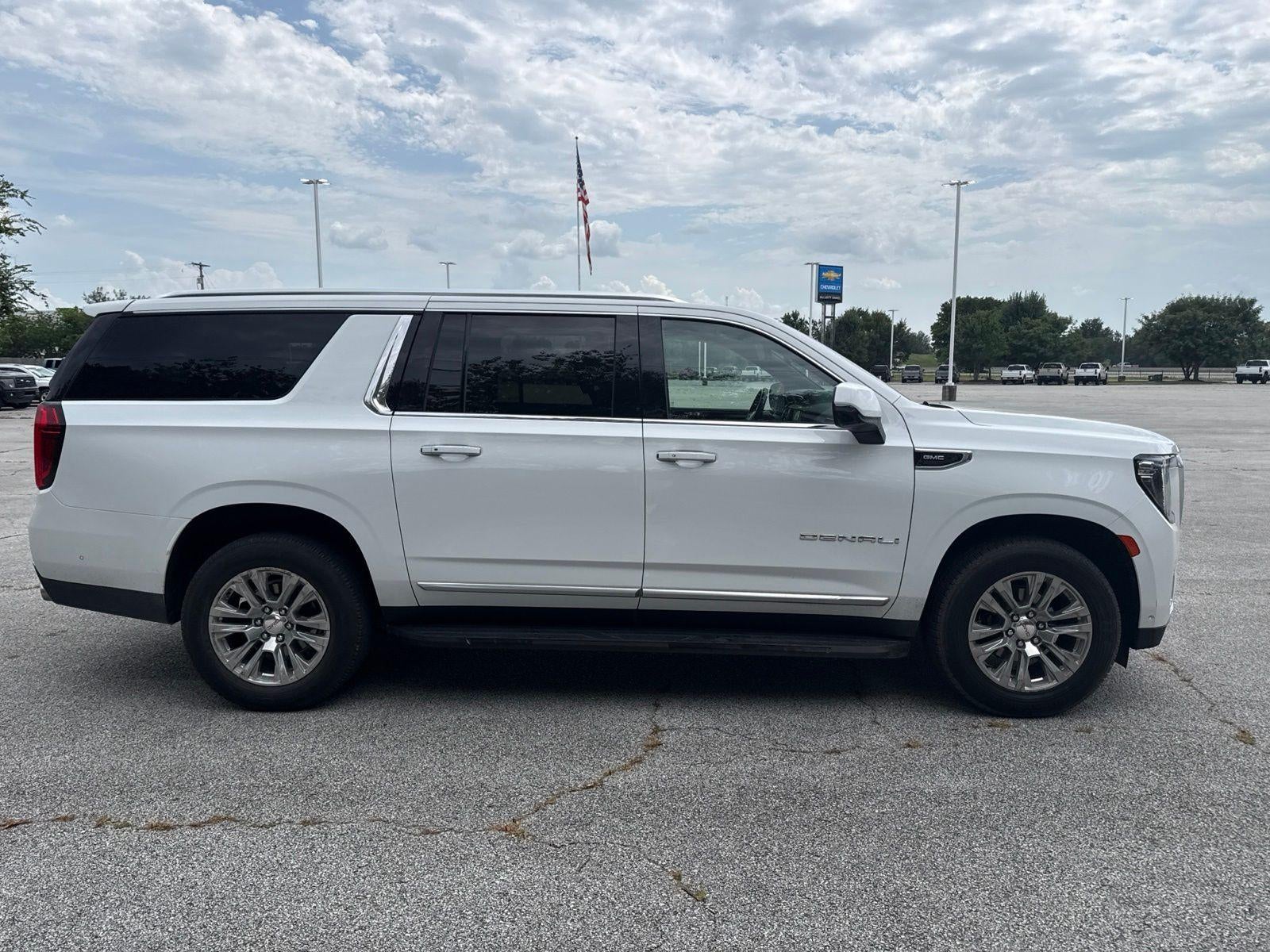 2024 GMC Yukon XL Denali