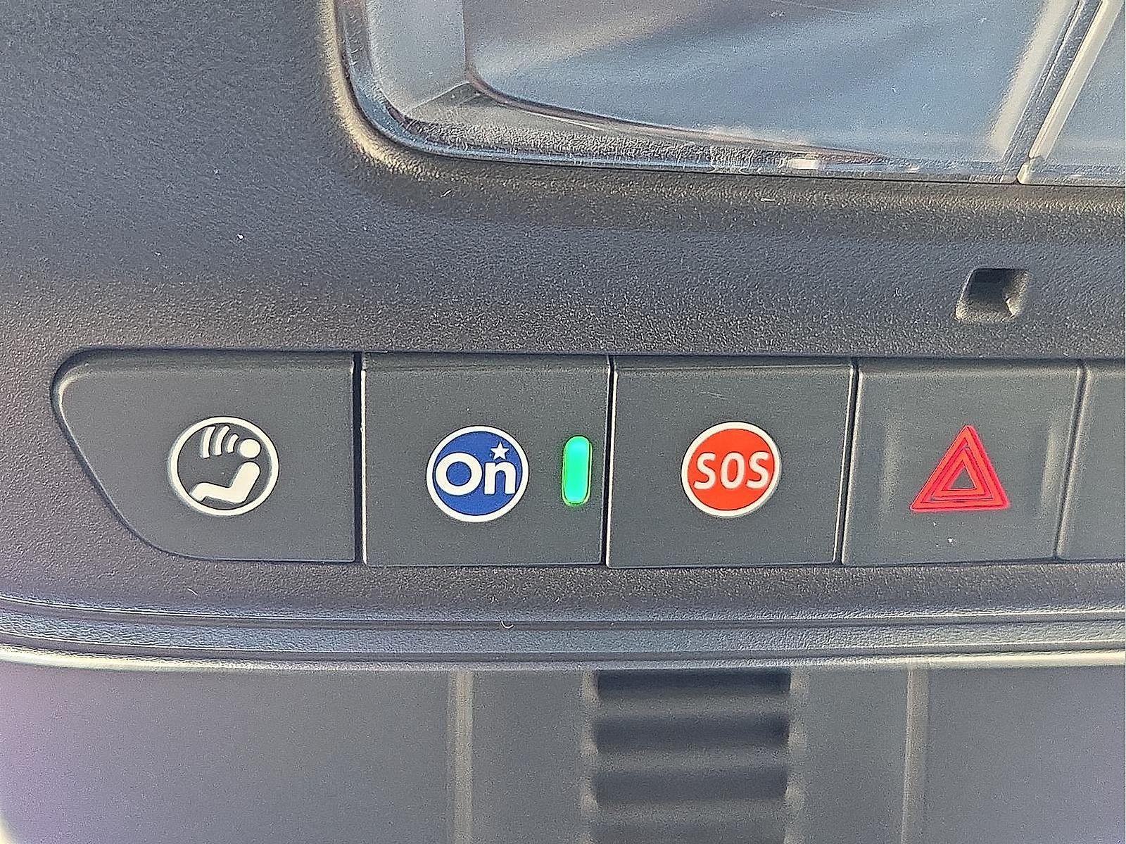 2024 Chevrolet Traverse LS