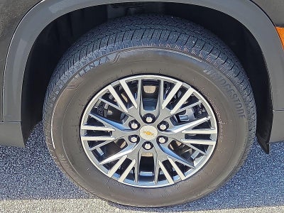 2024 Chevrolet Traverse LS