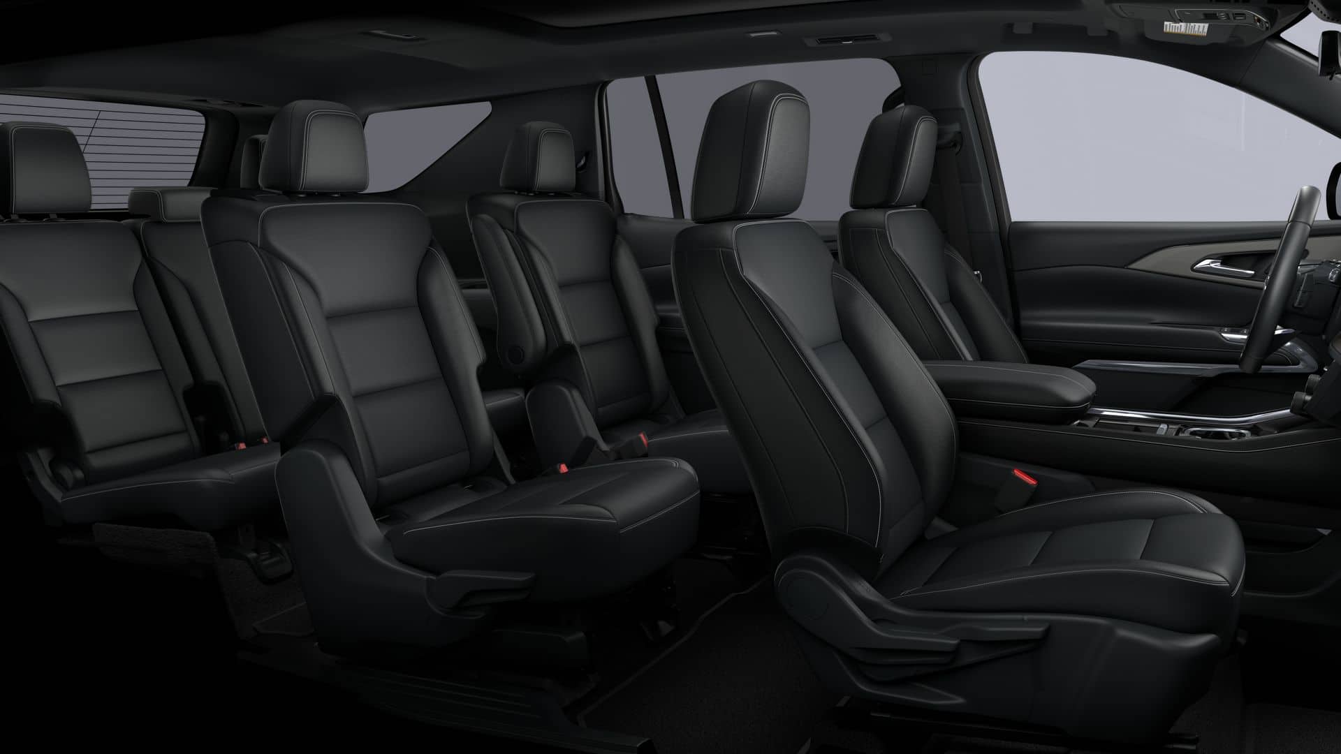 2027 Chevrolet Traverse LT - Photo 6