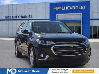2021 Chevrolet Traverse LT Cloth
