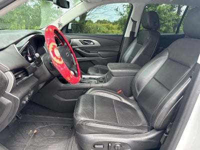 2020 Chevrolet Traverse RS