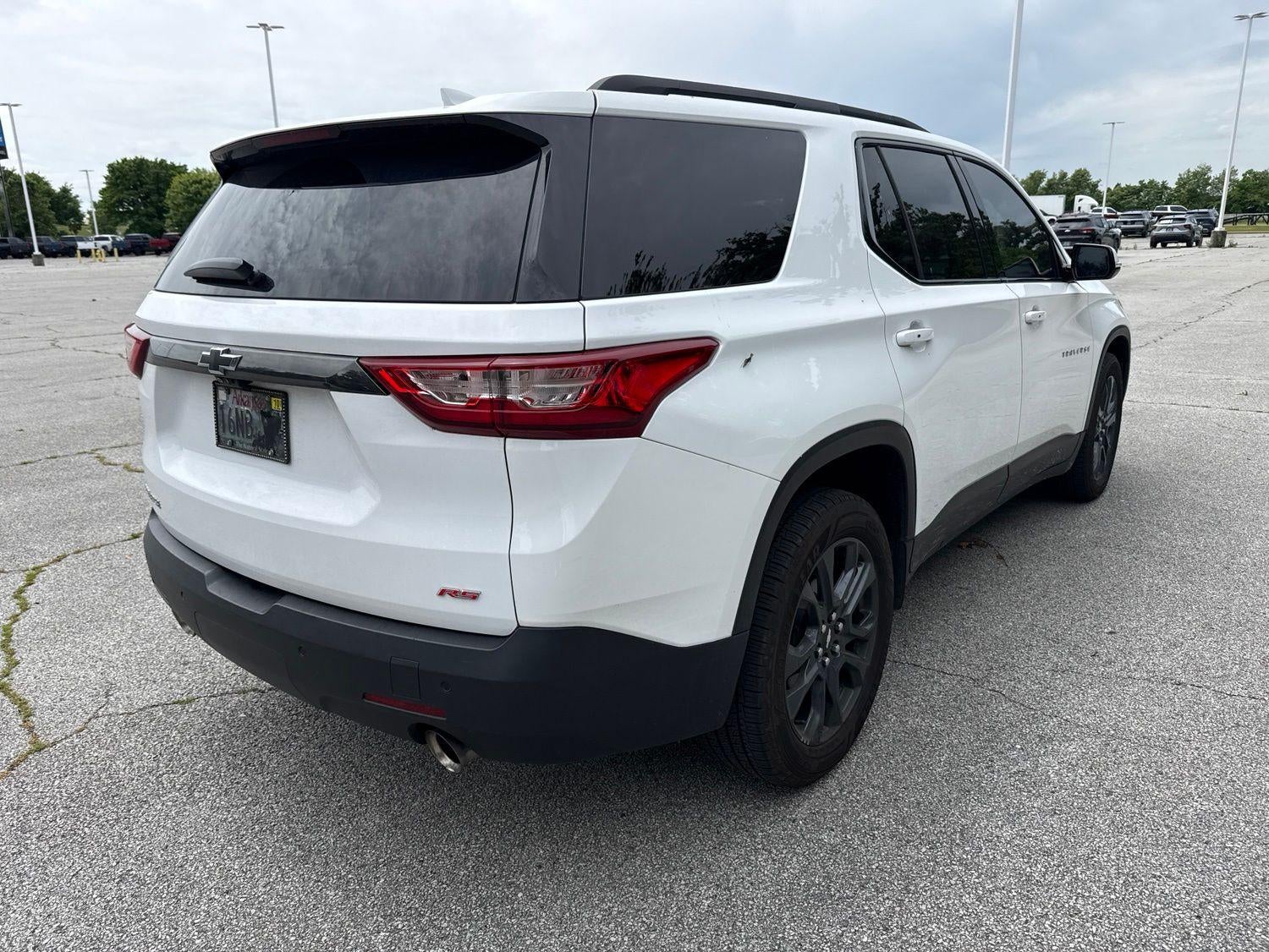2020 Chevrolet Traverse RS