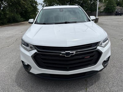 2020 Chevrolet Traverse RS