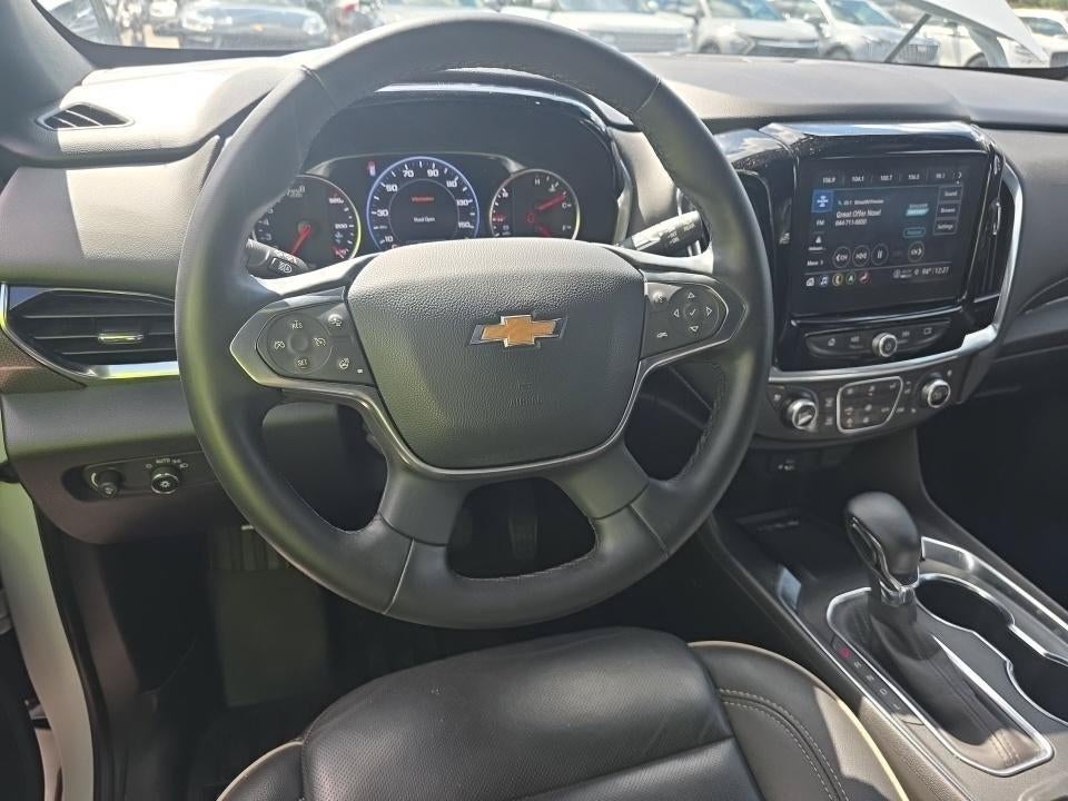 2023 Chevrolet Traverse Premier