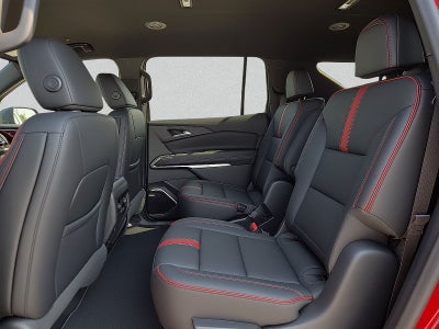 2027 Chevrolet Traverse RS