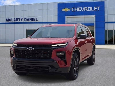 2027 Chevrolet Traverse RS