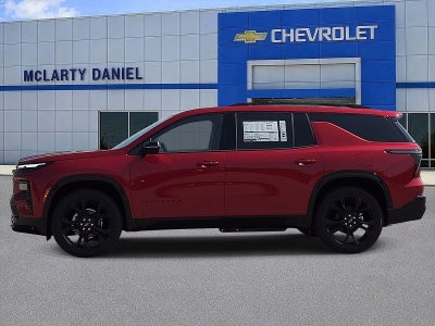 2027 Chevrolet Traverse RS