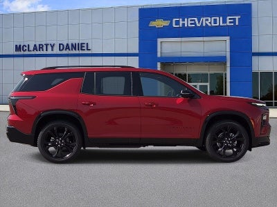 2027 Chevrolet Traverse RS