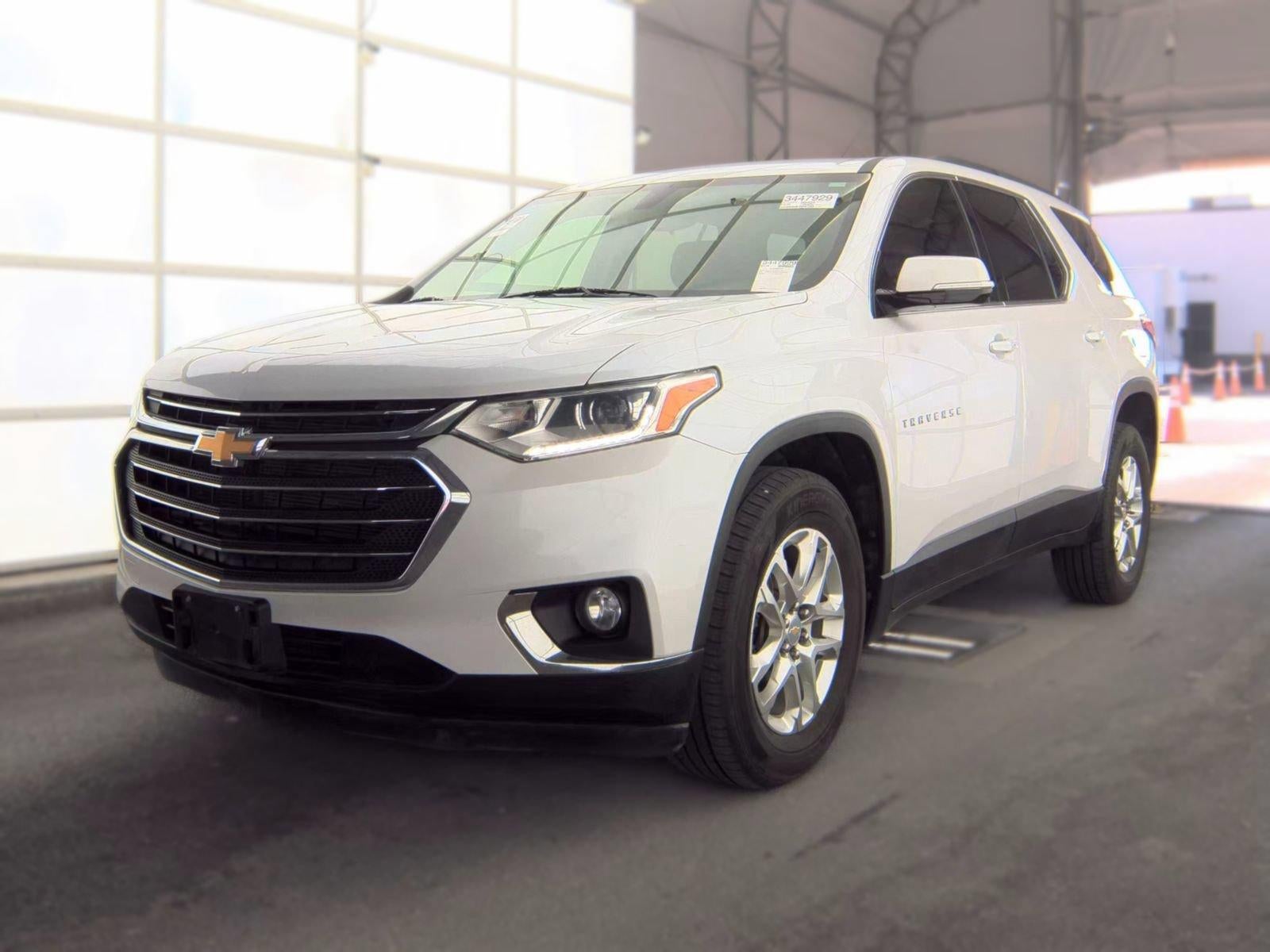 2020 Chevrolet Traverse LT Cloth