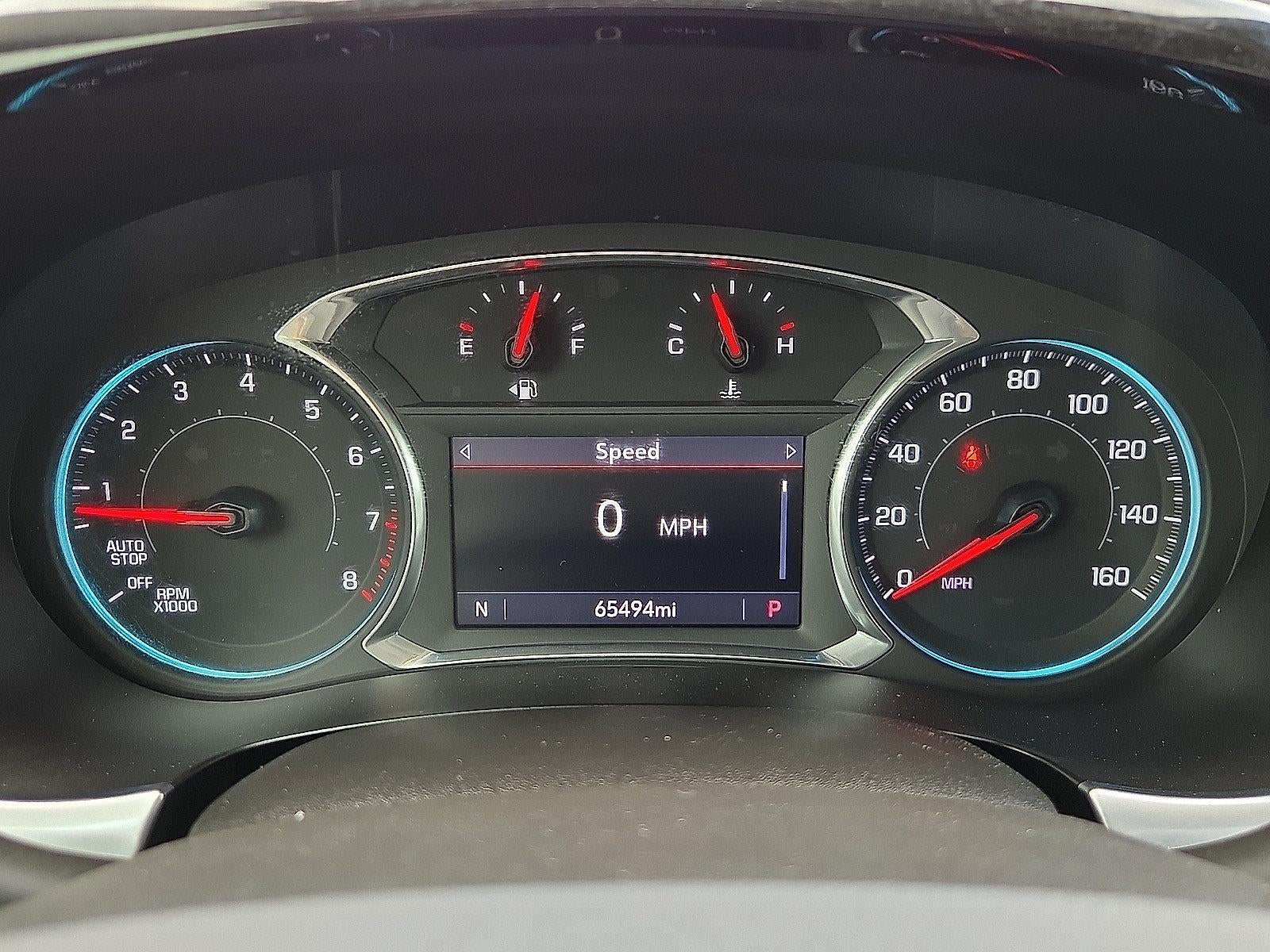 2020 Chevrolet Traverse LT Cloth