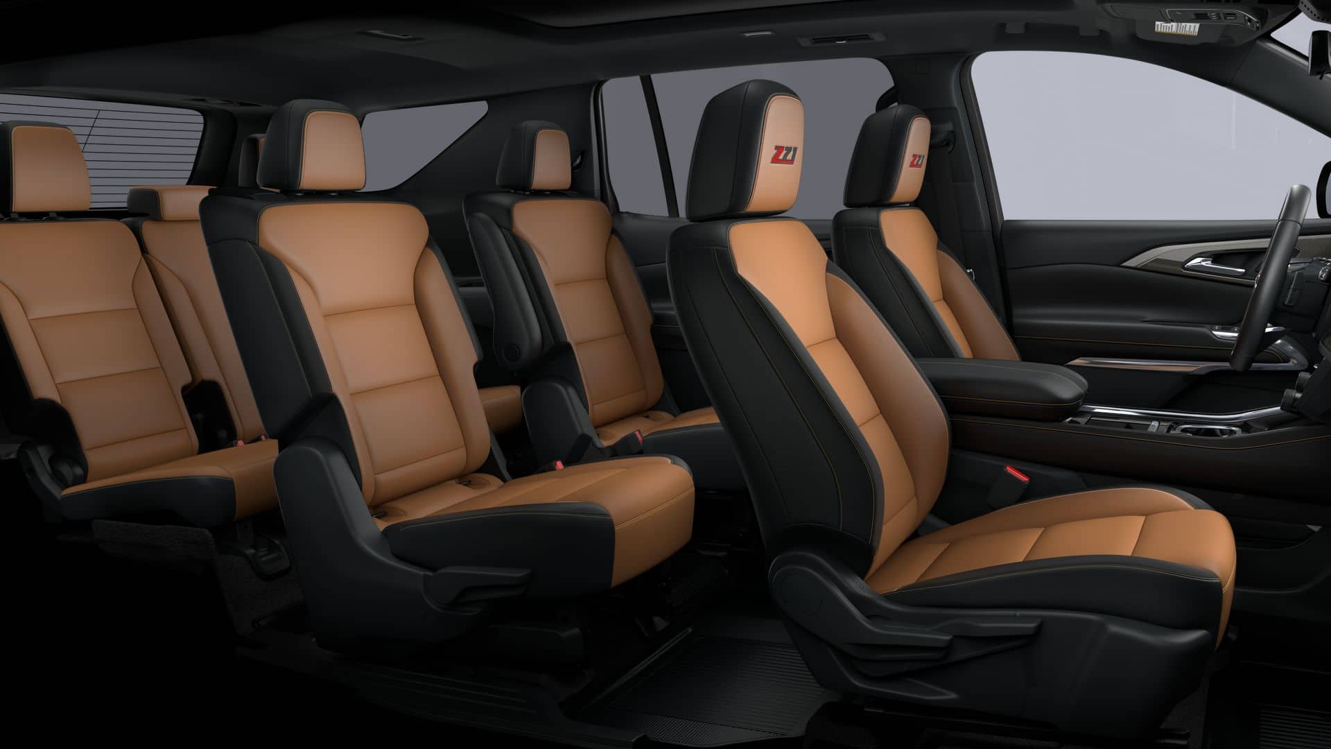 2027 Chevrolet Traverse 1LT - Photo 6