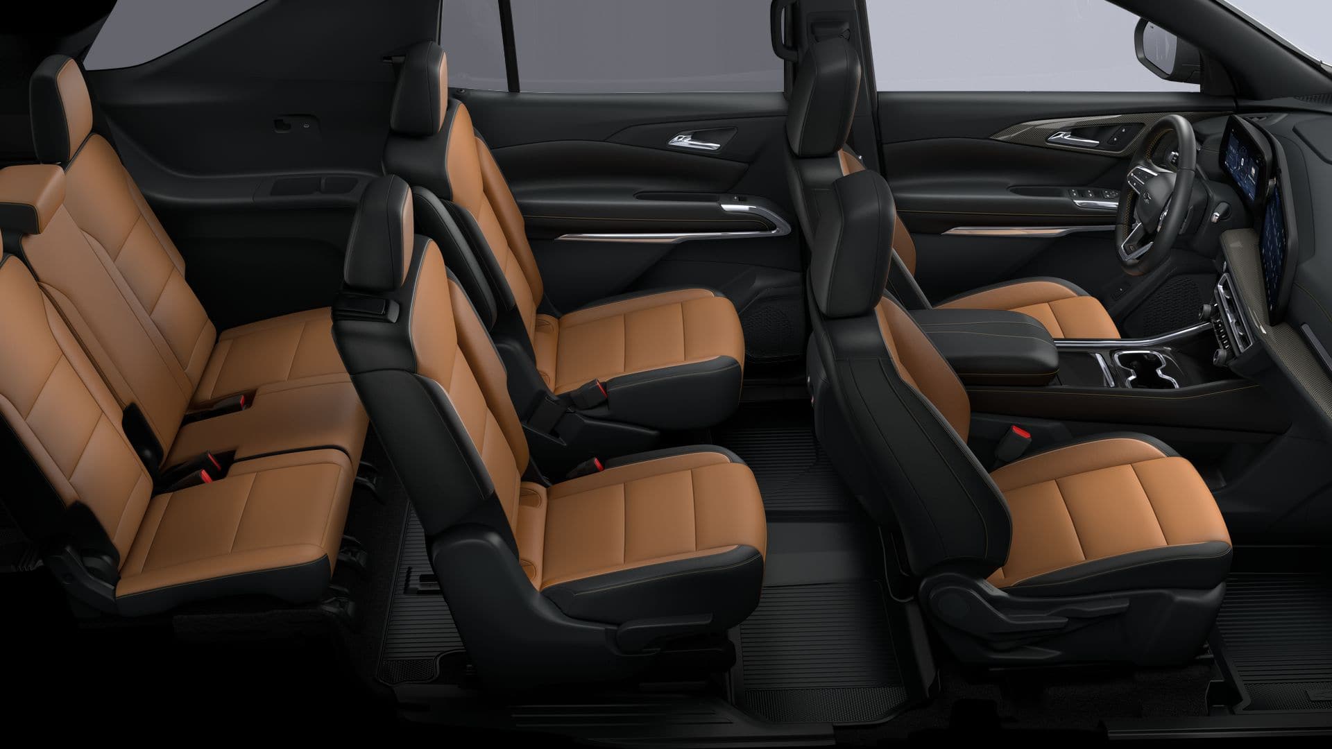 2027 Chevrolet Traverse 1LT - Photo 7
