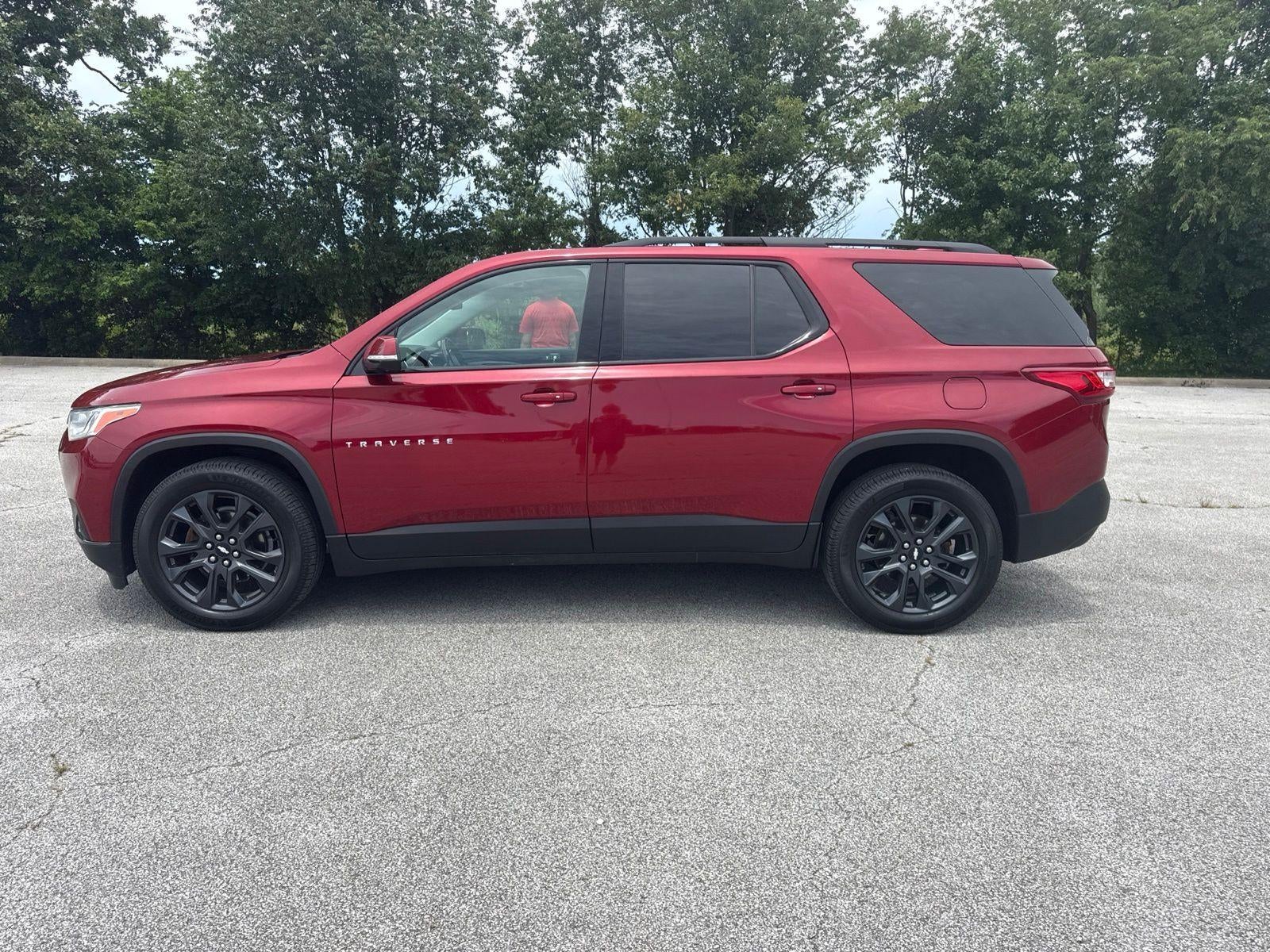 2020 Chevrolet Traverse RS