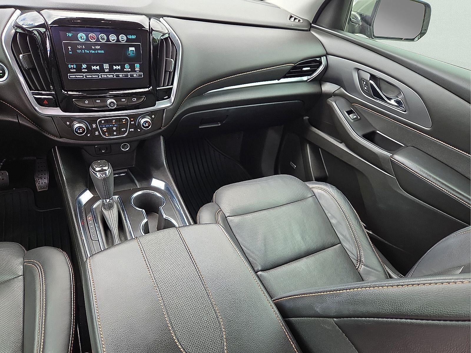 2018 Chevrolet Traverse Premier