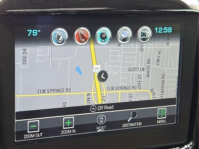 2018 Chevrolet Traverse Premier